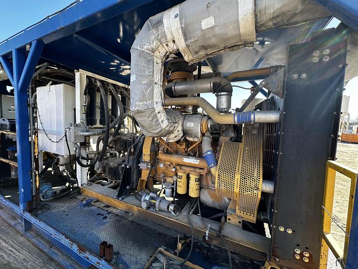Used Cat C-18 Diesel Engine