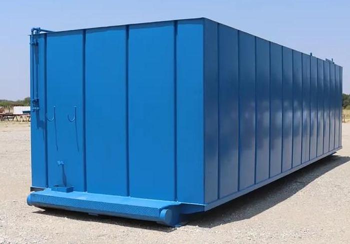 Used 2007 Fuel Tank Skid Mounted