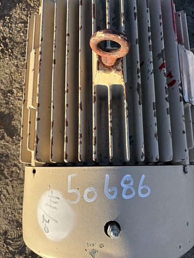 Used FLOWSERVE 3x1.5 Cetrifugal Pump