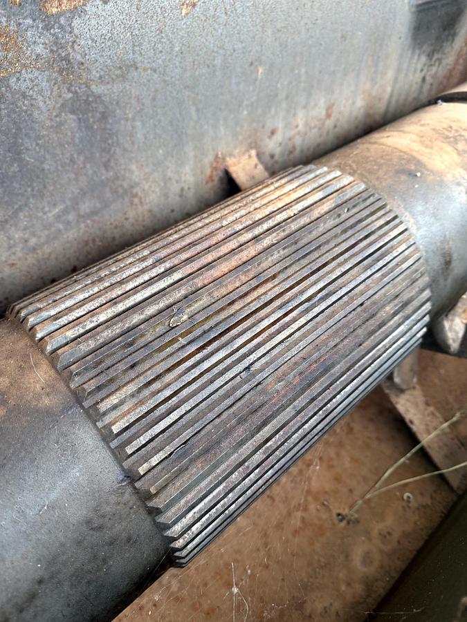 Used Tesco ECI 900 Quill Top Drive for Sale | Used 500 Ton Oilfield Top Drive