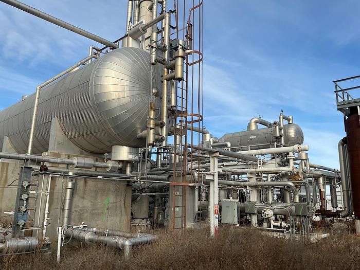 Used 30 MMSCFD Cryo Plant