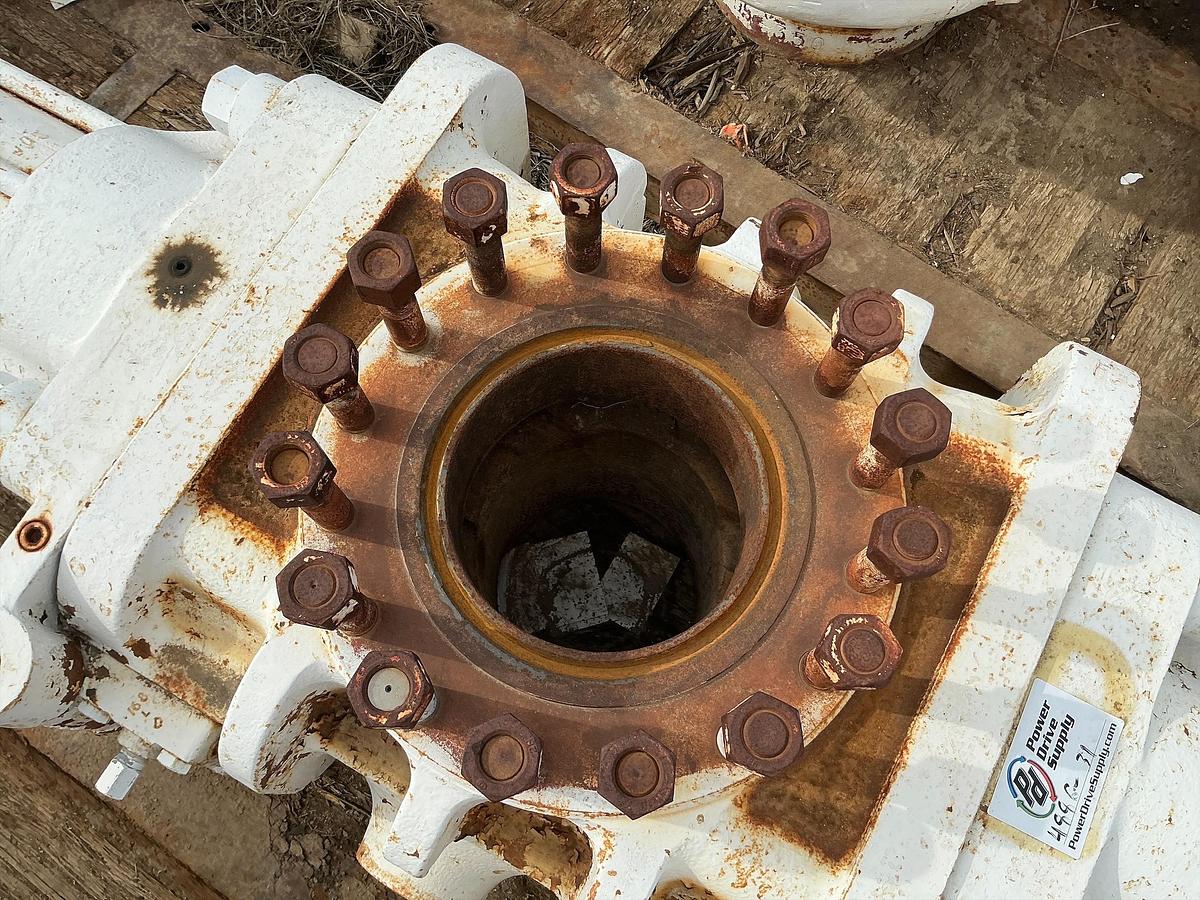 Used Shaffer 5x11 Single Ram BOP 