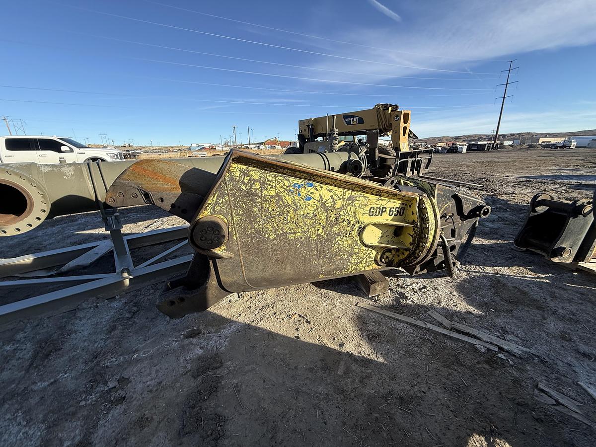 Used Genesis  GDP650 Demo-Pro Shear