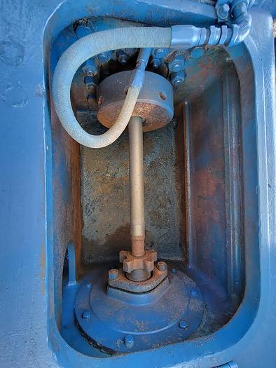 Used Gardner Denver FXN Duplex Skidded