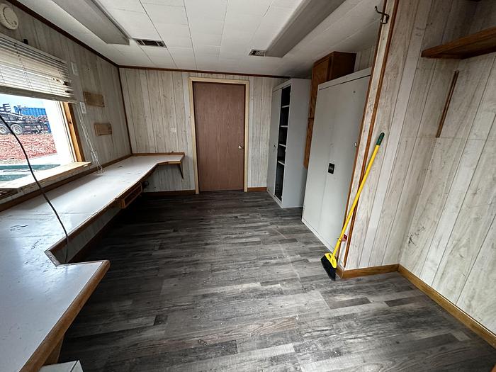 Used DBI MFG Welded Steel Man Camp/Rig House