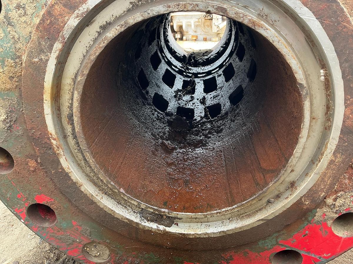 Used Hydril 13-5/8 Annular BOP