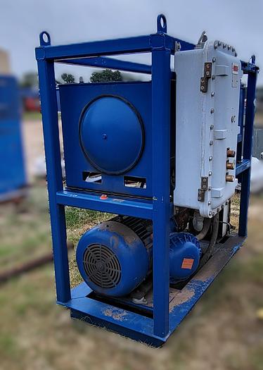 Used Portable Hydraulic Power Unit