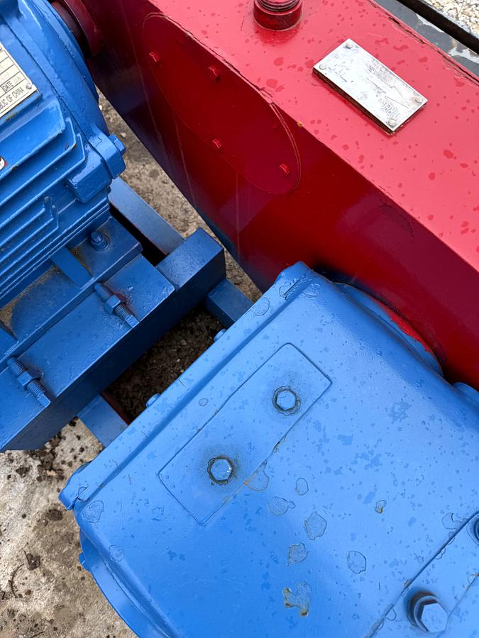 Used Triplex Disposal Pump