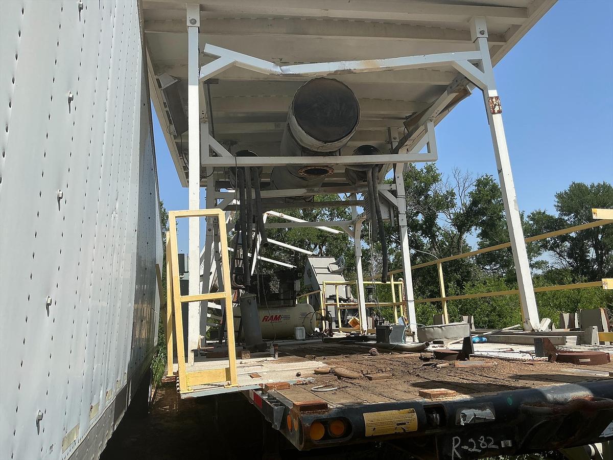 Used Lufkin Trailer PL-II