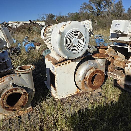 Used Centrifugal Pump
