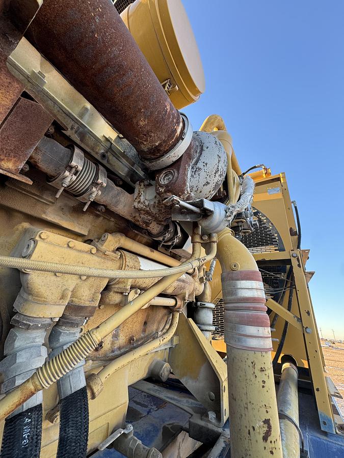 Used 2013 RS-F1000 Mud Pump