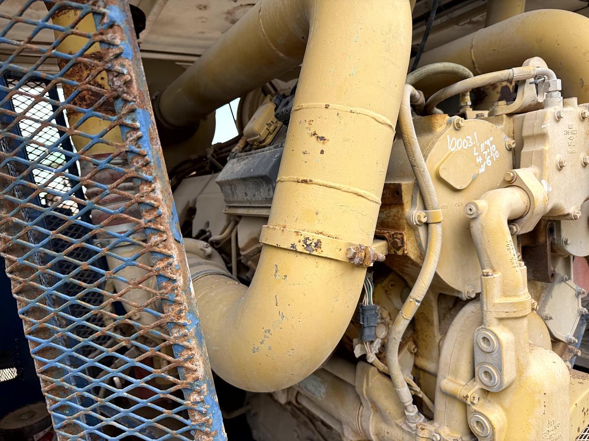 Used Bomco F1000 Mud Pump 