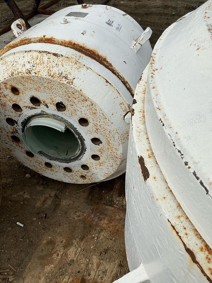 Used Hydril 5x11 Annular BOP
