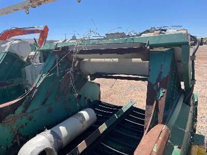 Used Derrick Corporation Shale Shakers