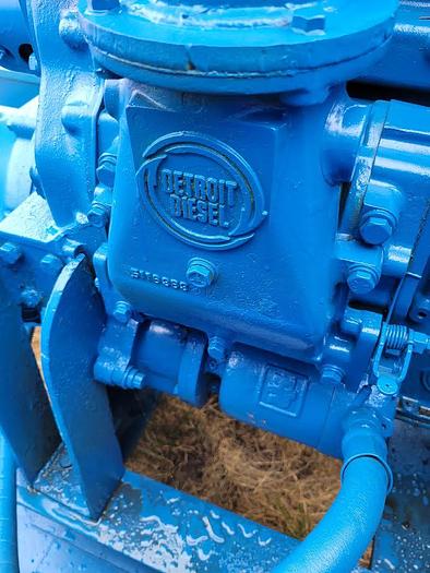 Used Gardner Denver IFXF 1721