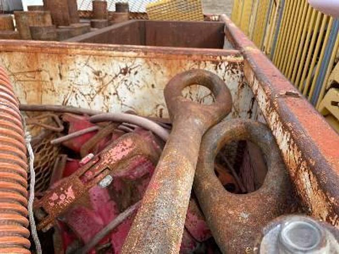 Used DSI 1,000,000 LB Mast, Sub