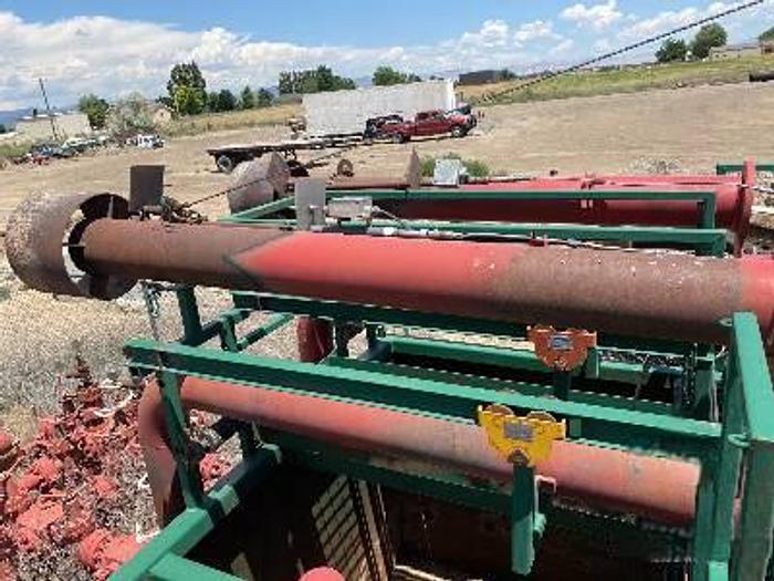 Used Degasser/Pill Tank Degasser/Pill Tank