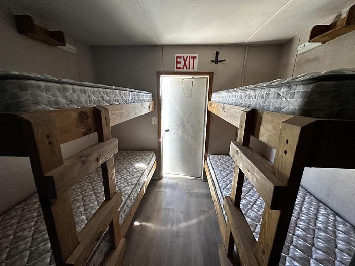 Used Ameri-Tech Man Camp/Rig House