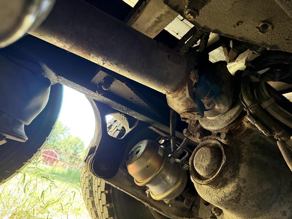 Used 2007 Kenworth Snubbing Unit