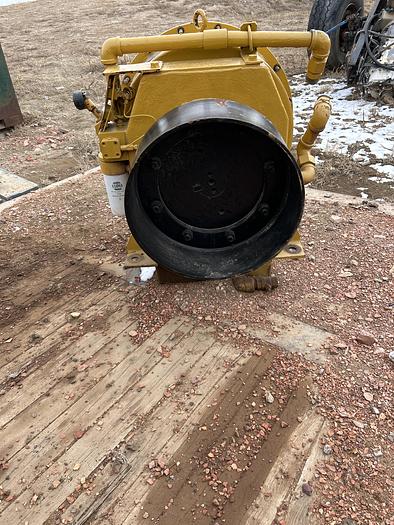 Used Oilworks C195-100 Torque Converter