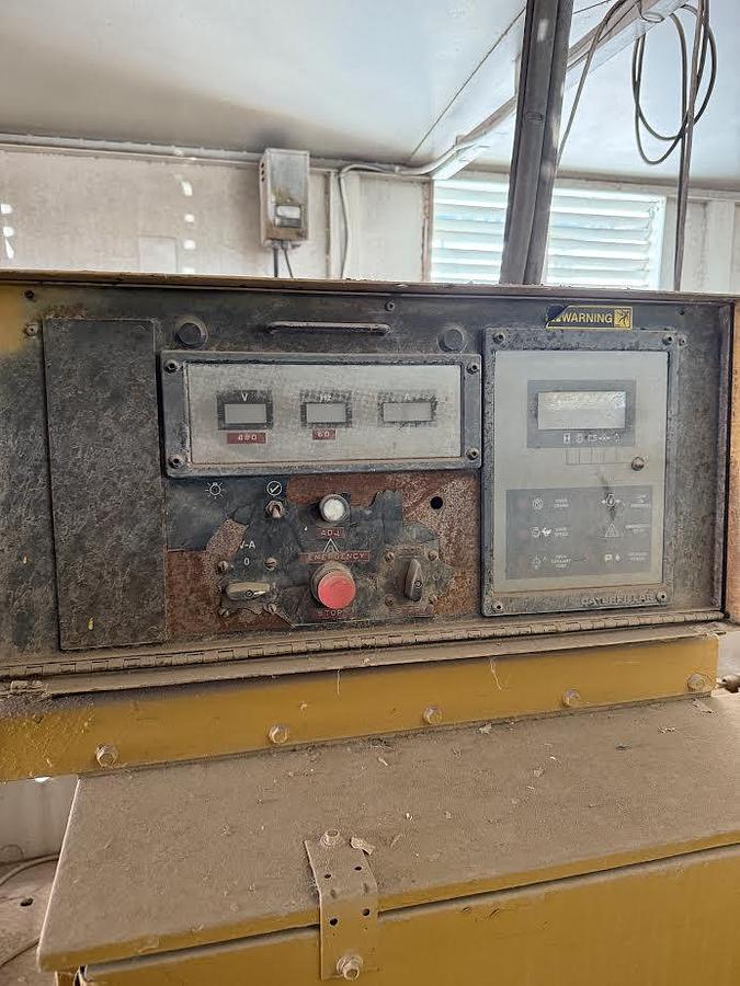 Used Gen House Powered by 2 - 3406 Engines