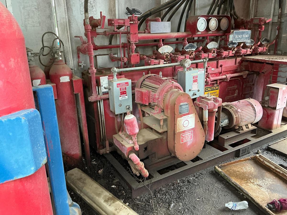 Used Gardner Denver Mud Pump