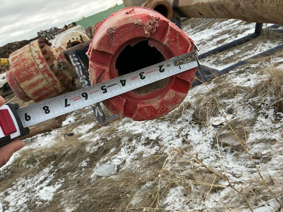 Used Hex Kelly (5-1/4”) 