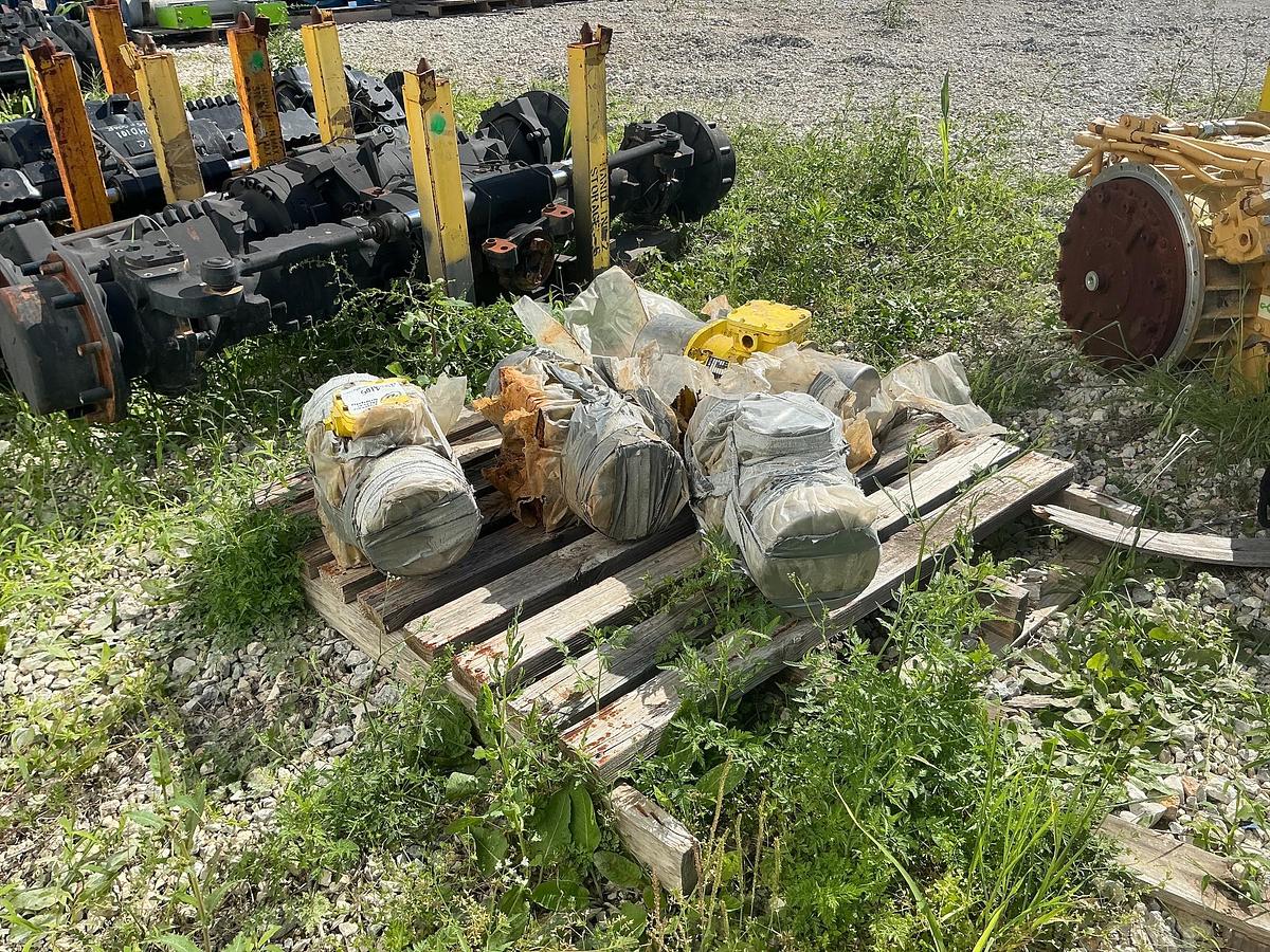 Used Vimarc Vibrating Motor x4