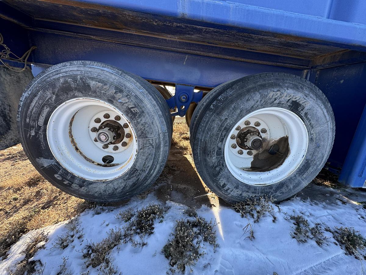 Used FAB TECH Parts House