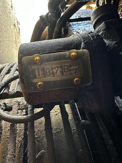 Used Cat D399 Diesel Generator Set 1030kw