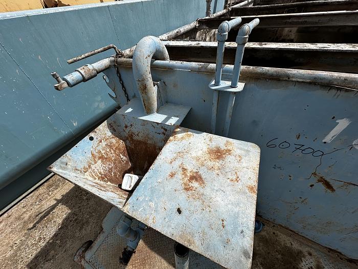 Used Mud Tank 100 BBL