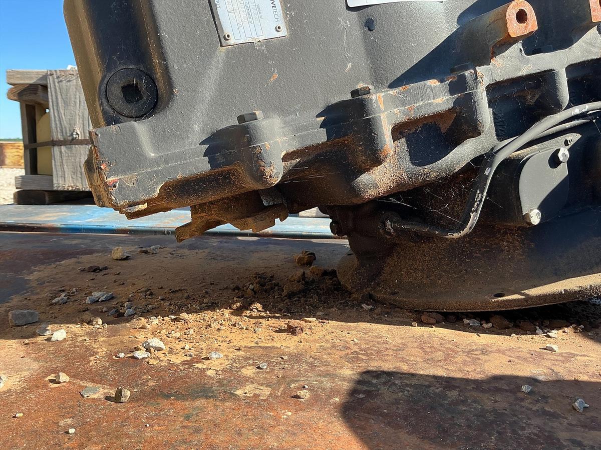Used Carrara Drivetech Transmission