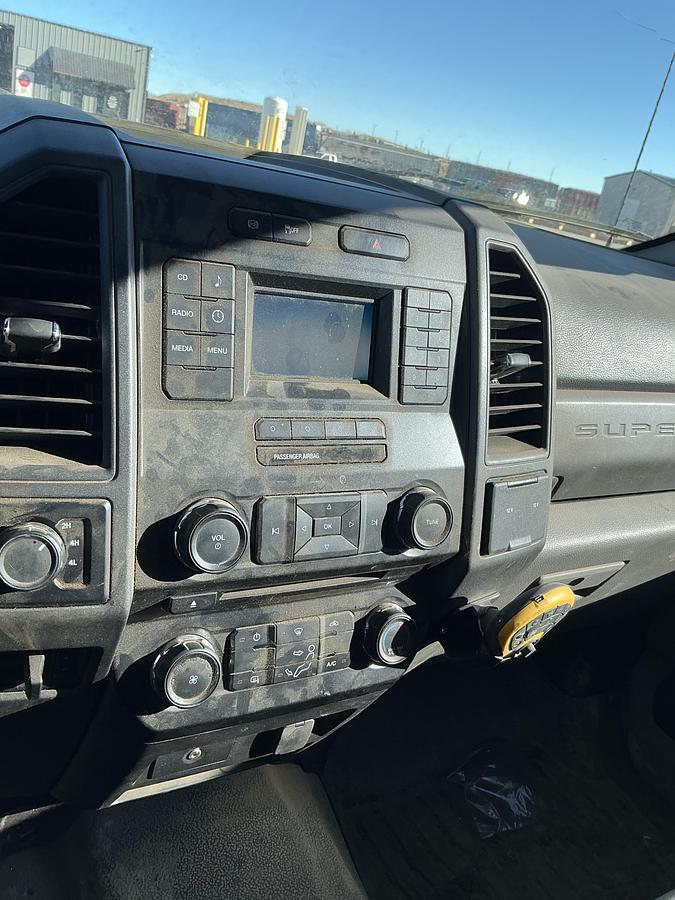 Used 2017 FORD F-450