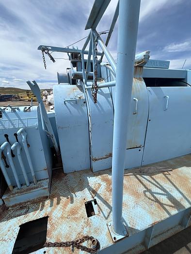 Used National 1320 M Drawworks