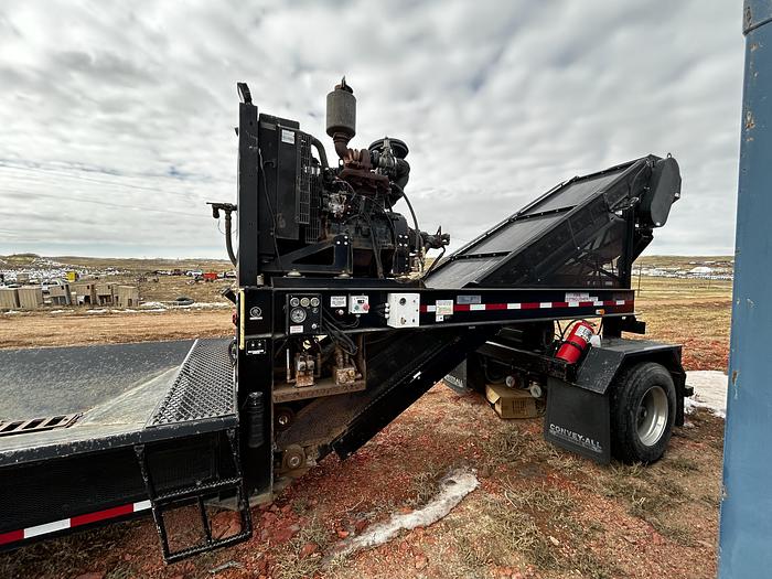 Used 2013 Convey All, Industries Inc Uni belt-1800