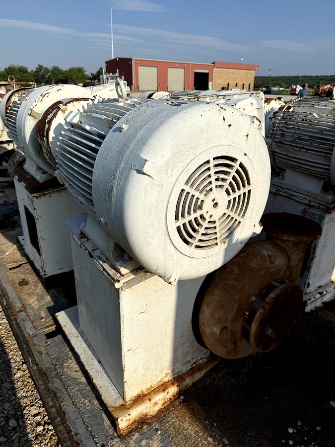 Used Five Star Centrifugal Pump