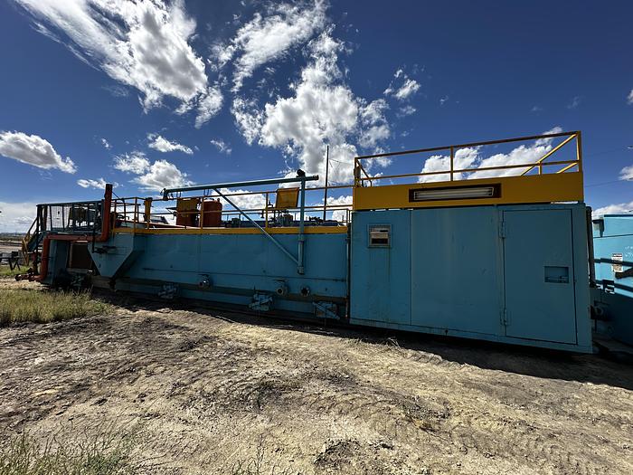 Used Mud Tank 300 BBL