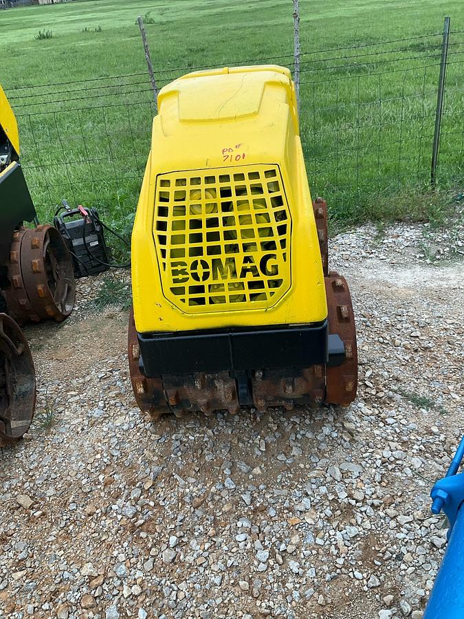 Used 2016 BMP 8500 Trench Compactor