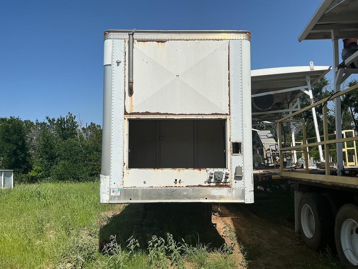 Used Hyundai Freight Trailer