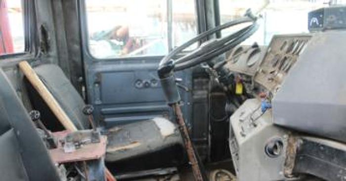 Used 1979 Mack RM686SX T/A Rig-Up Gin Truck