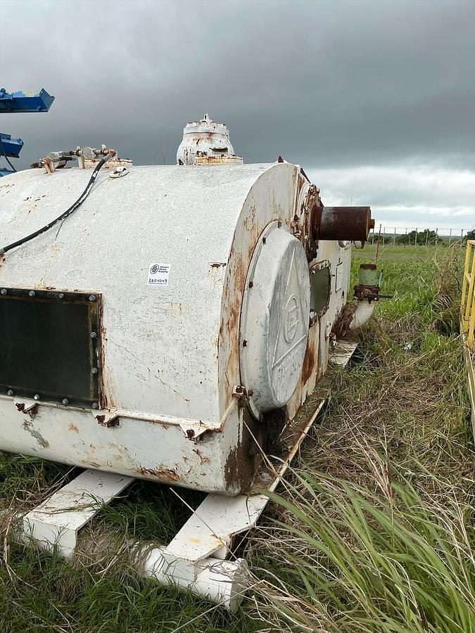 Used Continental FB-1300 Mud Pump 
