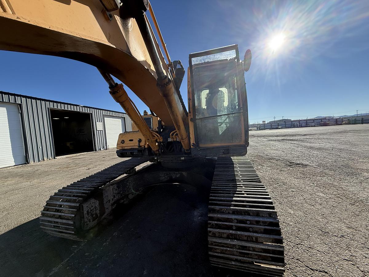 Used 2011 HYUNDAI ROBEX 250 LC9 EXCAVATOR