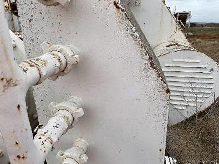 Used Dreco 785,000 LB Mast, Sub, Partial Rig