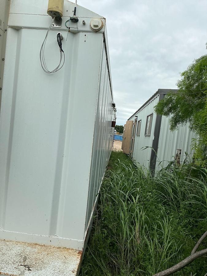 Used DBI Man Camp