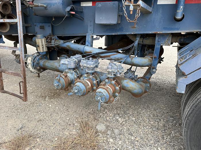 Used 1000hp Rough Rider Triplex Acid Pump