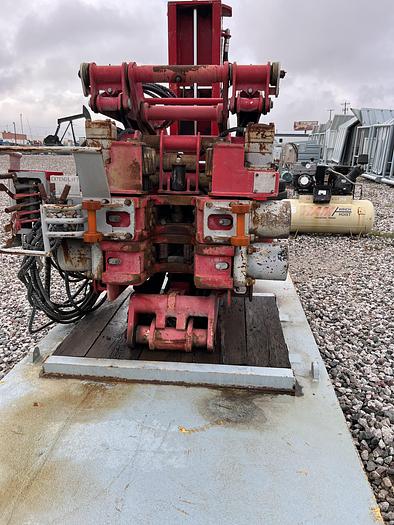 Used 2009 Blohm and Voss 9GF 1100 Iron Roughneck/ Iron Floorhand