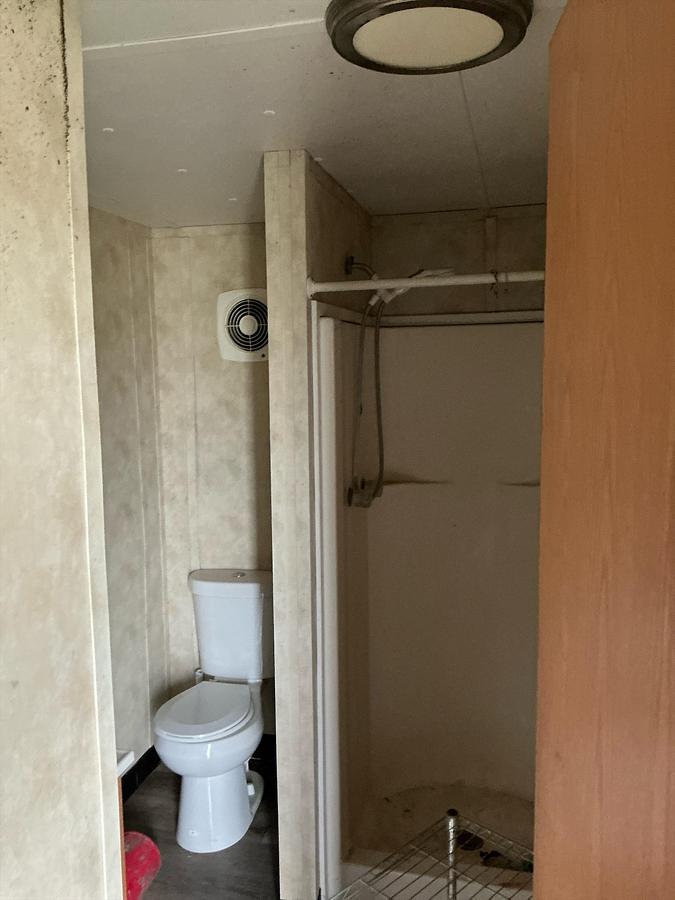 Used 3 Bdrm 2 Bth Man Camp