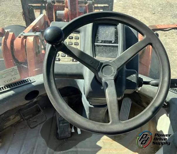 Used 2002 Link-Belt L130 Wheel Loader