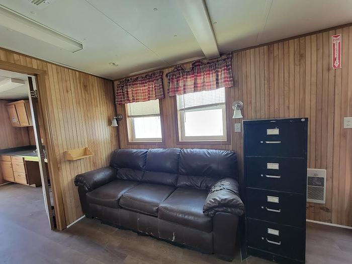 Used Man Camp Skidded