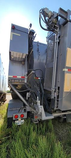 Used 2014 Appco Sand King FS-40 Portable Transfer Trailer